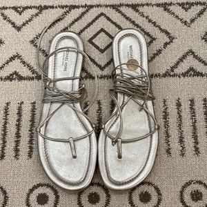 Michael Kors Collection Gladiator Sandals